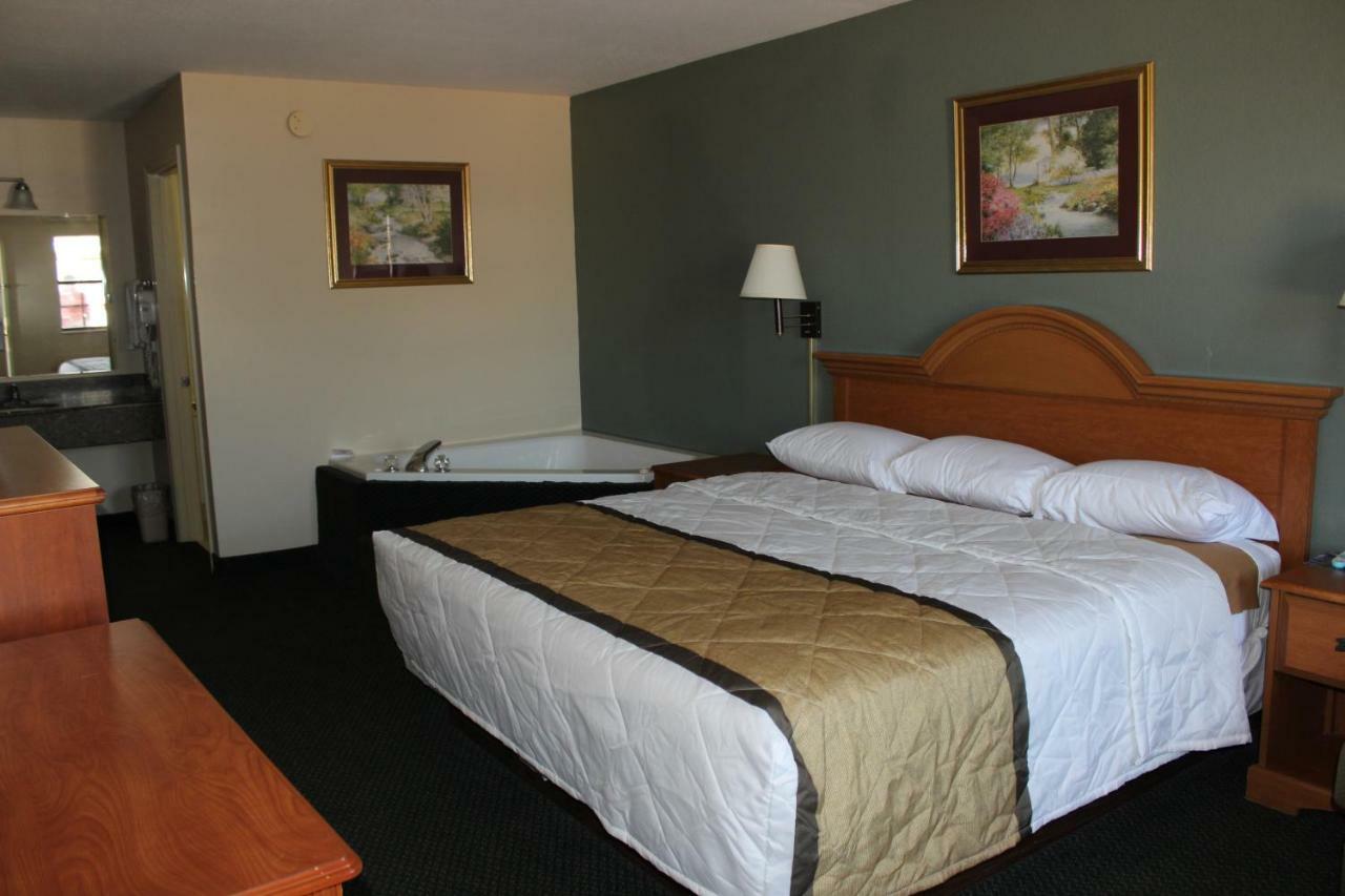 Nationwide 9 Inn Wynne Luaran gambar